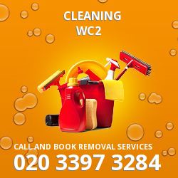 WC2 domestic cleaning Holborn