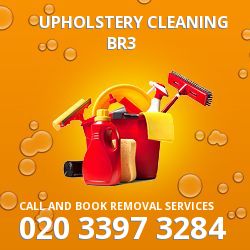 Bromley Common clean upholstery BR3