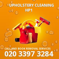 Hemel Hempstead clean upholstery HP1