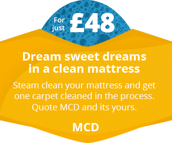 Lowest Prices for Mattresses Cleaning