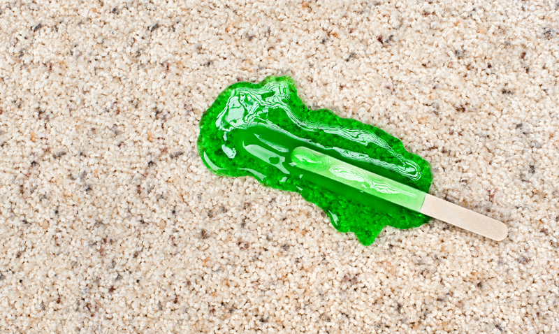 deep cleaning floor cleaning