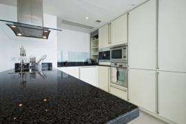 Cleaning Kitchen Surfaces