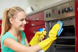 How To Carry Out An Oven Cleaning On A Budget In Knightsbridge